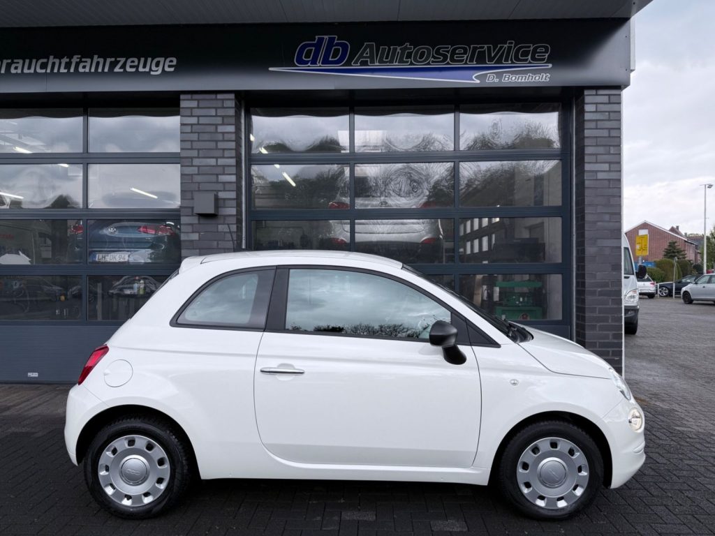 Fiat 500 Cult  Mild-Hybrid