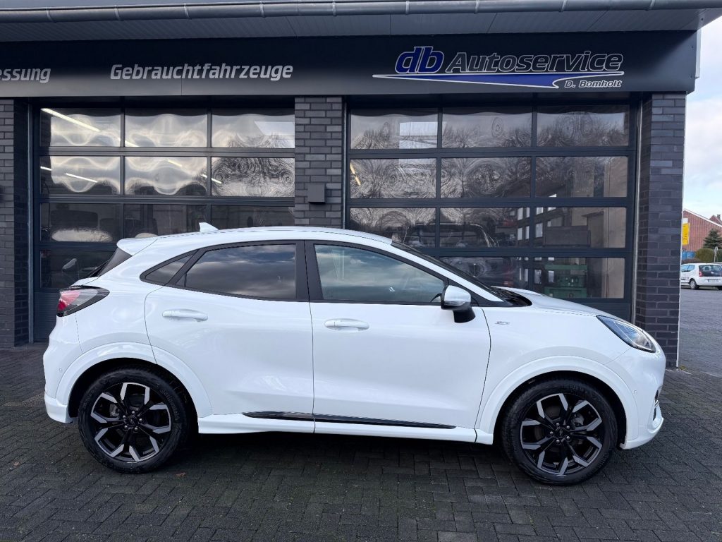 Ford Puma Aut. ST-Line X