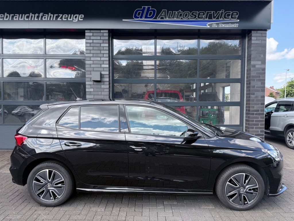 Skoda Fabia Monte Carlo DSG SHZ