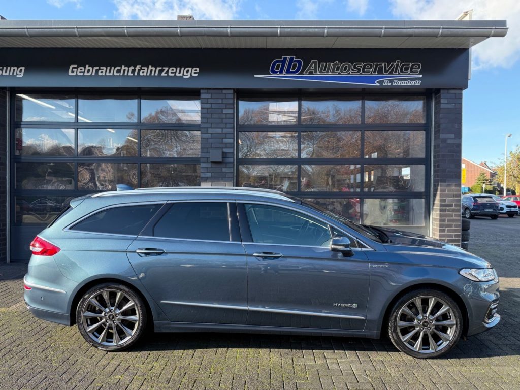 Ford Mondeo Turnier Hybrid Vignale