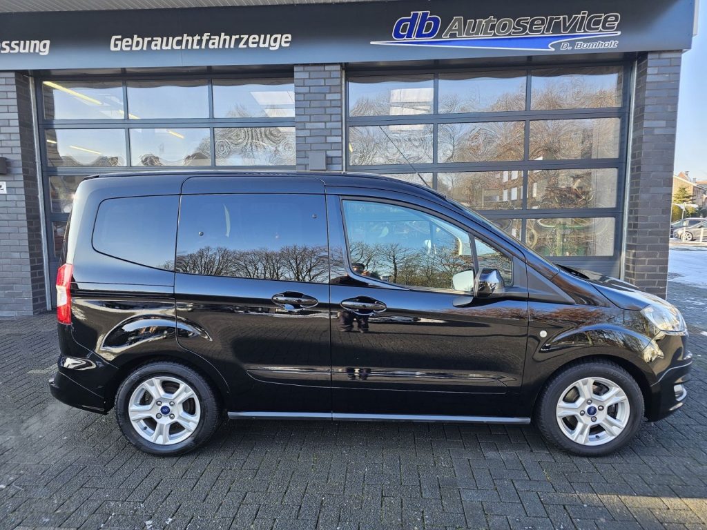 Ford Tourneo Courier Trend 1,0 EcoBoost
