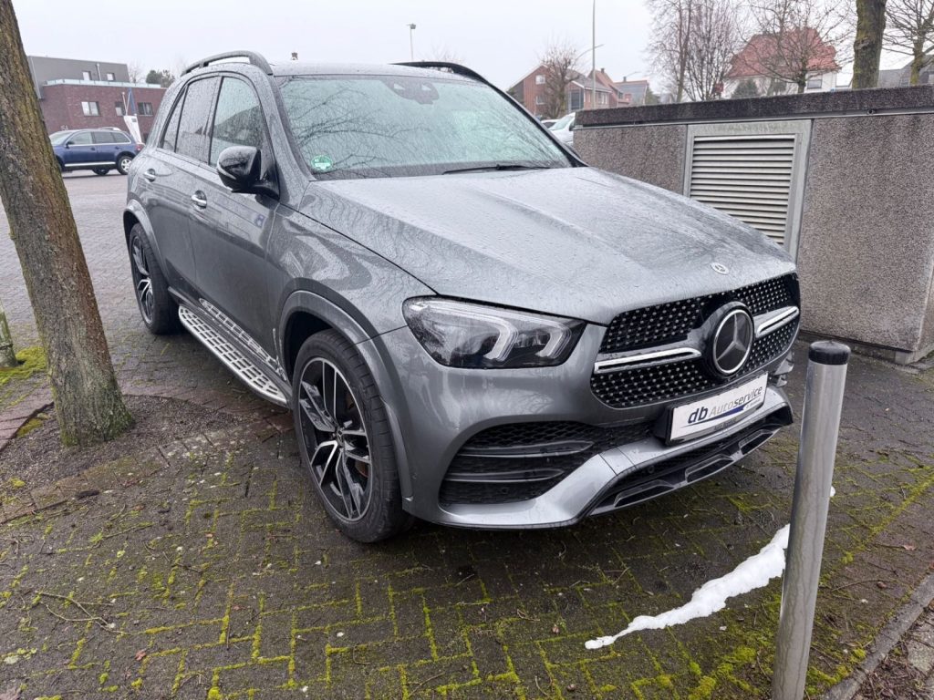 Mercedes-Benz GLE 350 d 4Matic AMG Line