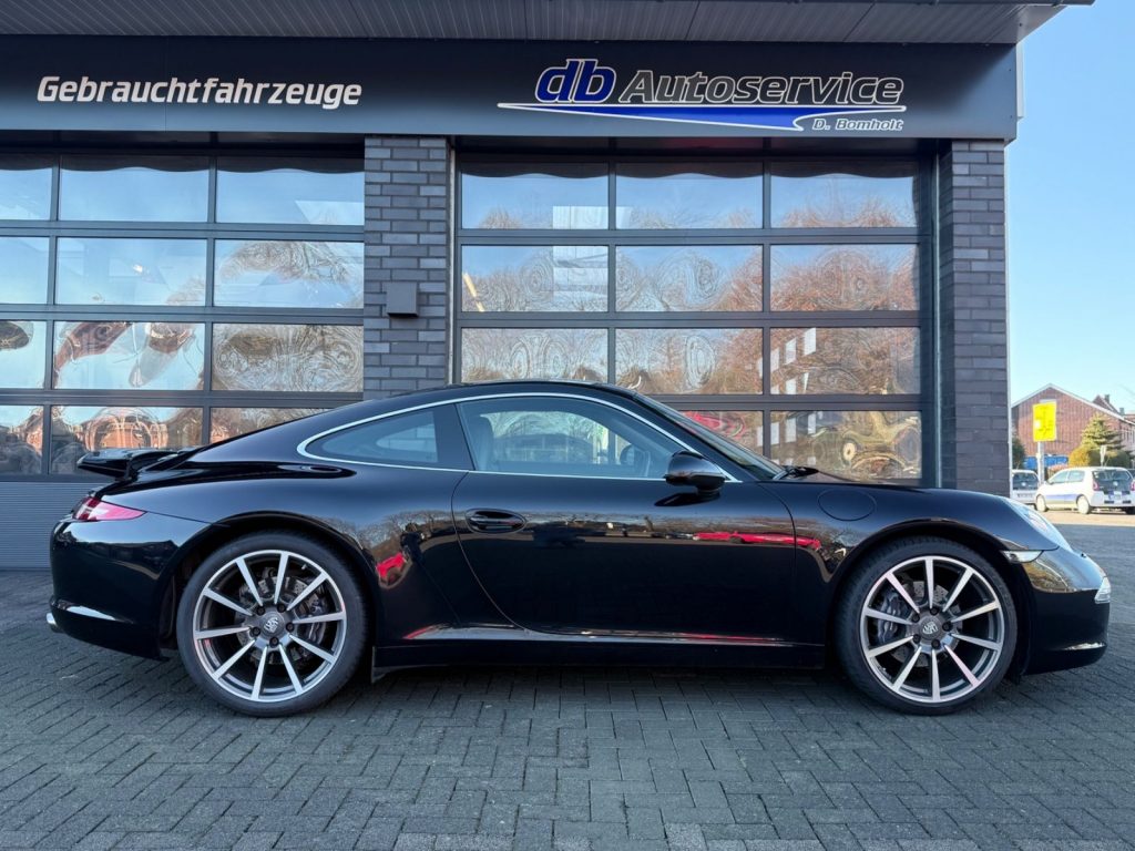 Porsche 991 911 Carrera 3.4