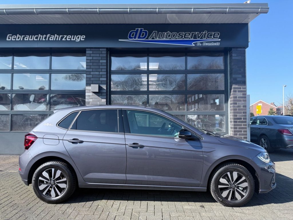 Volkswagen Polo VI Goal Matrix LED DSG SHZ