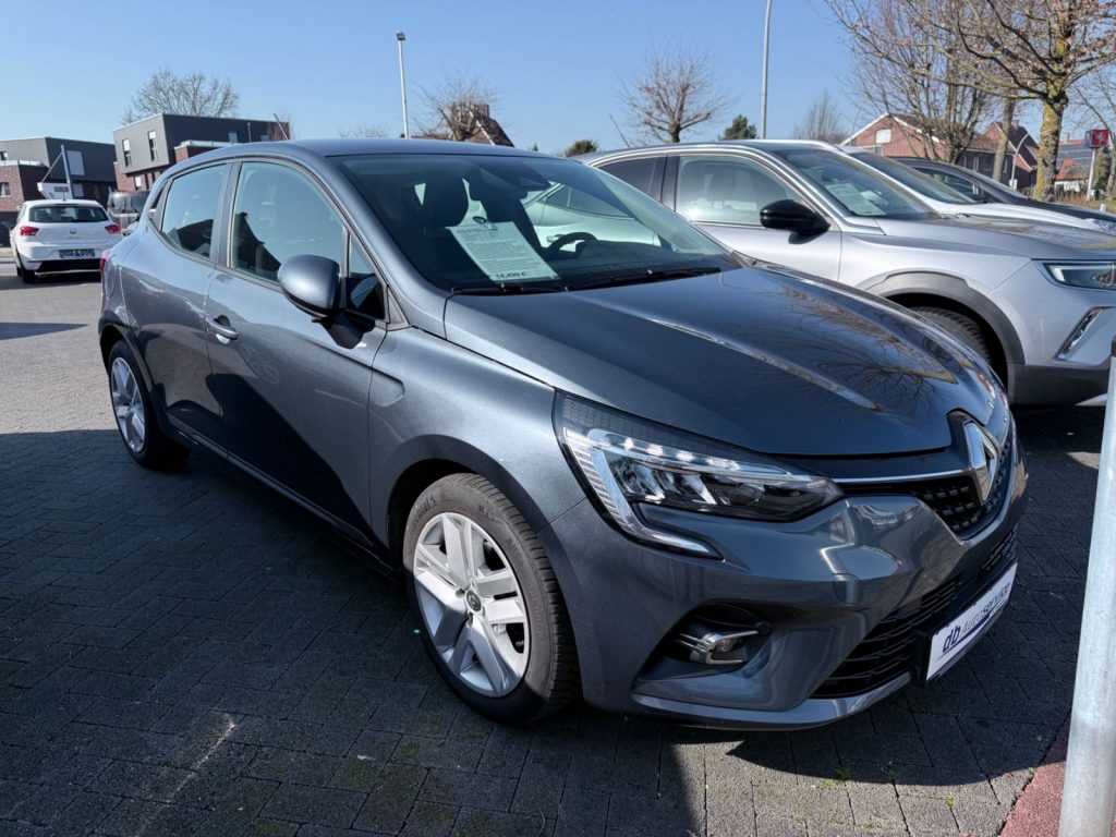 Renault Clio V Business Edition Navi SHZ DAB