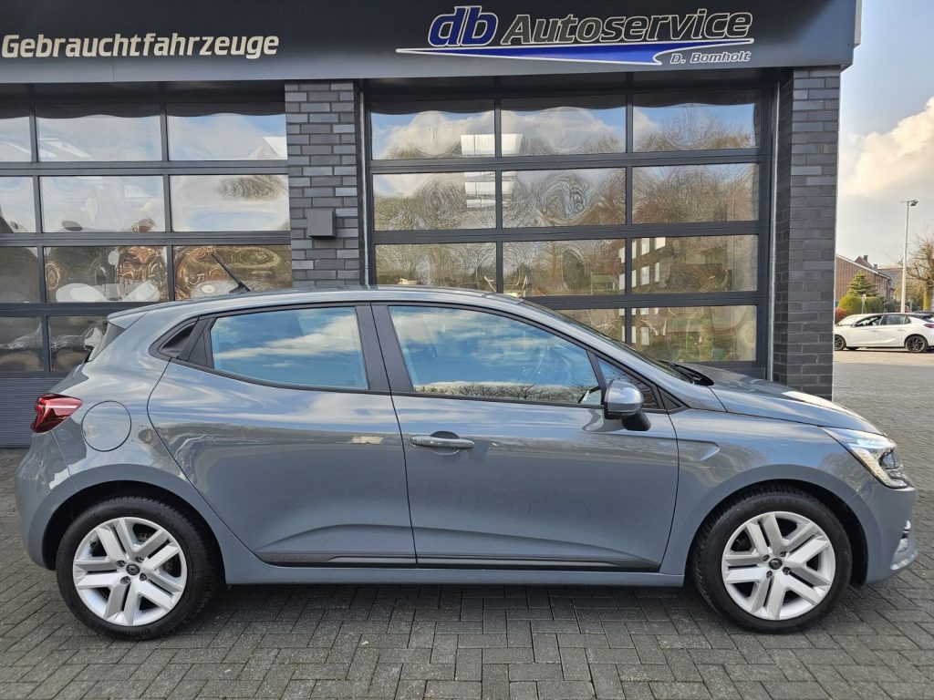 Renault Clio V Business Edition Navi SHZ DAB