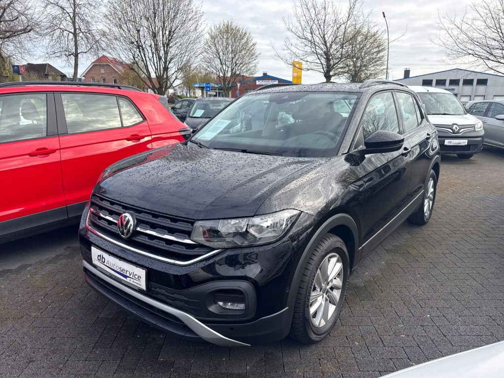 Volkswagen T-Cross Life DSG SHZ DAB