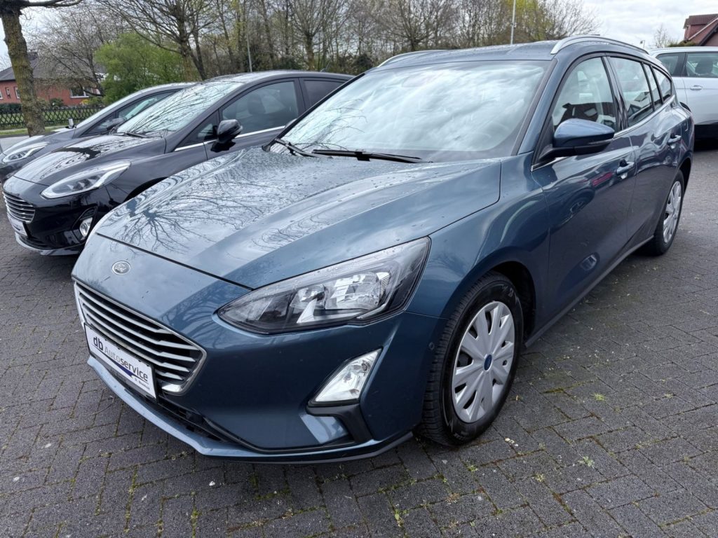 Ford Focus Turnier Cool & Connect DAB LED
