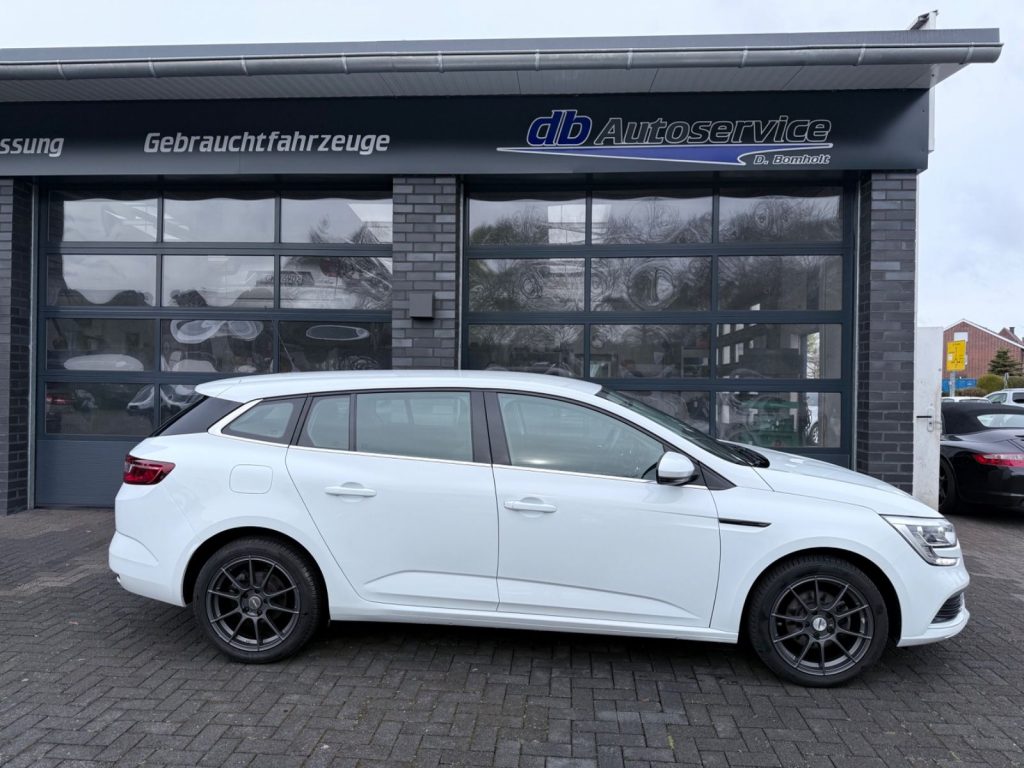 Renault Megane IV Grandtour Life