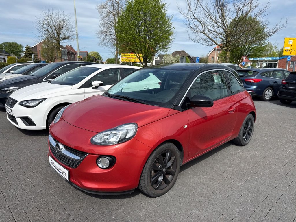 Opel Adam Jam