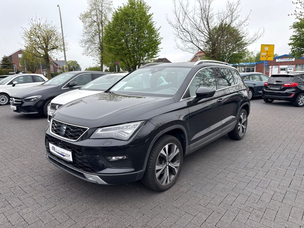 Seat Ateca Xcellence Navi. LED AHK