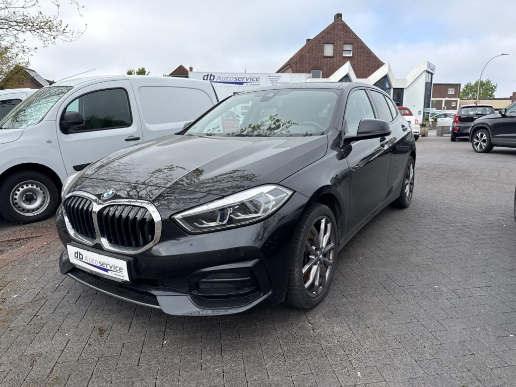 BMW 120 d Sport Line Shadow-Line