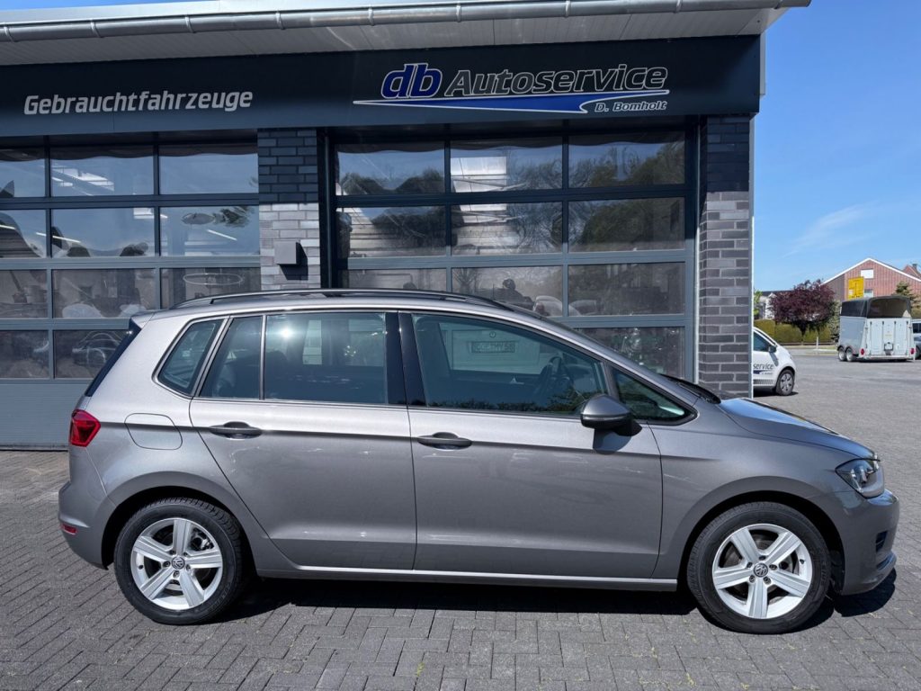 Volkswagen Golf Sportsvan Comfortline