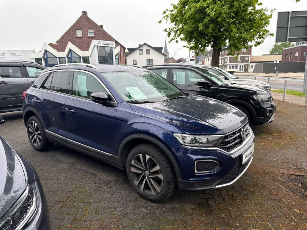 Volkswagen T-Roc United