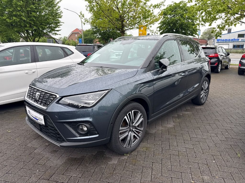 Seat Arona Xcellence Navi. DSG Kamera