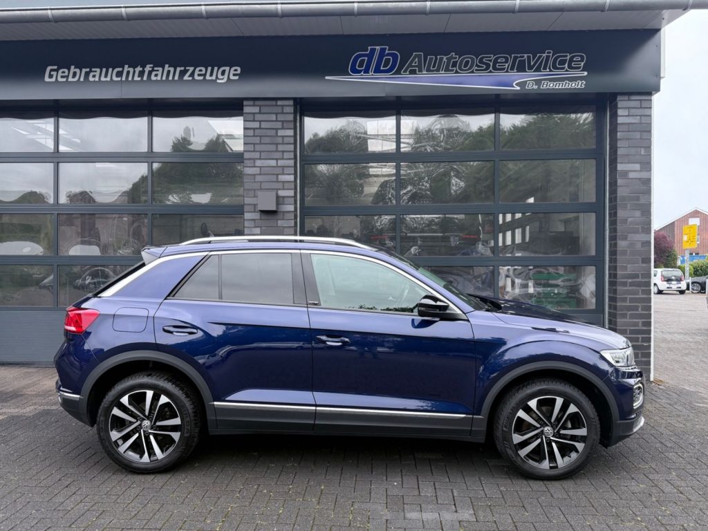 Volkswagen T-Roc United