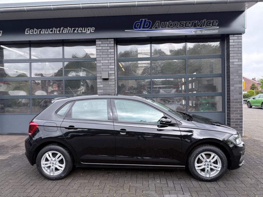 Volkswagen Polo VI Comfortline