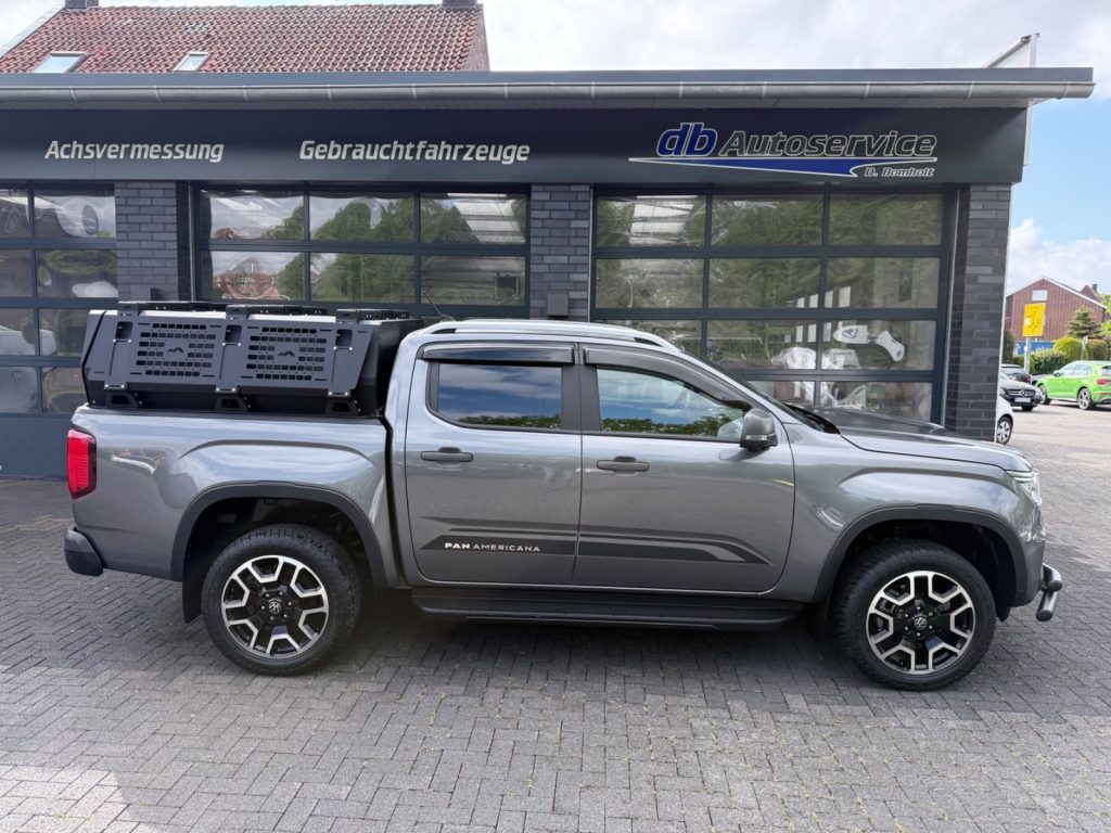 Volkswagen Amarok 3.0 TDI PanAmericana