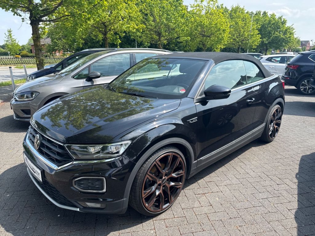 Volkswagen T-Roc Cabriolet Active