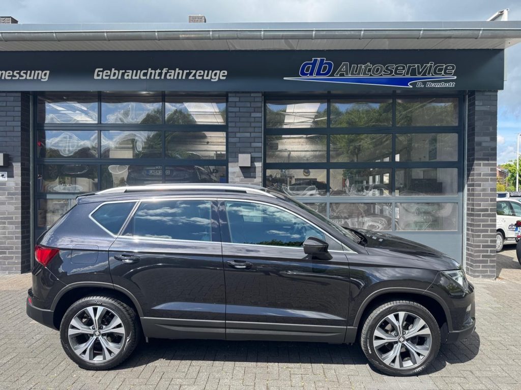 Seat Ateca Xcellence Navi. LED AHK