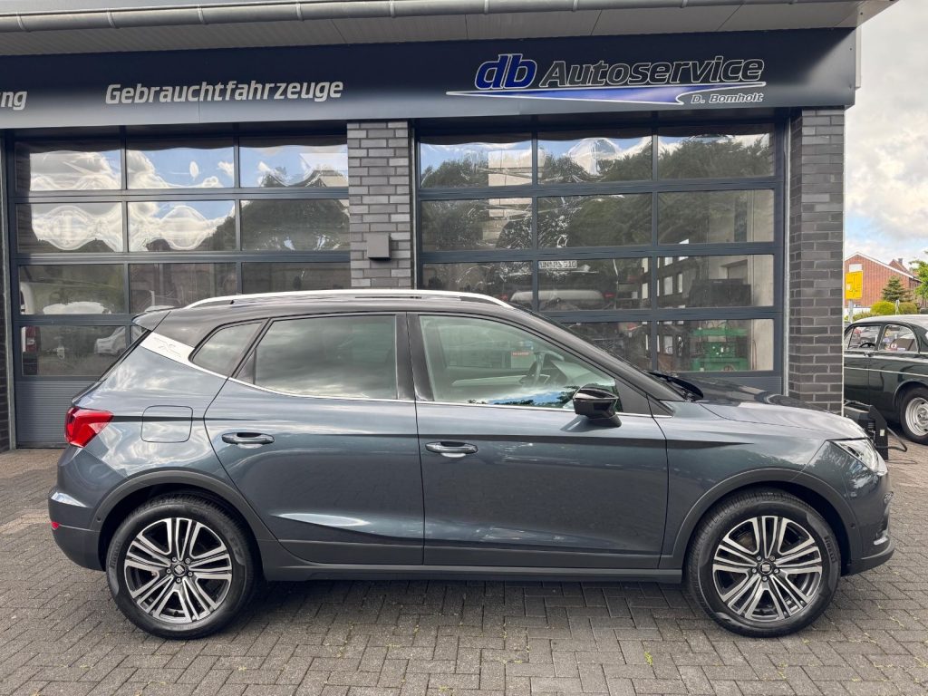 Seat Arona Xcellence Navi. DSG Kamera