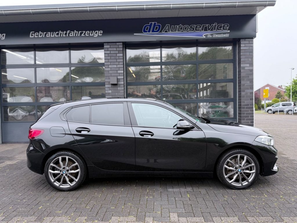 BMW 120 d Sport Line Shadow-Line