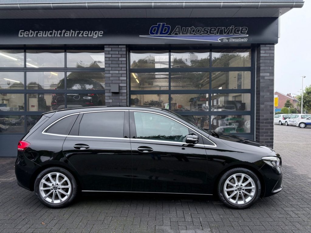Mercedes-Benz B 200 Navi. SHZ Leder LED
