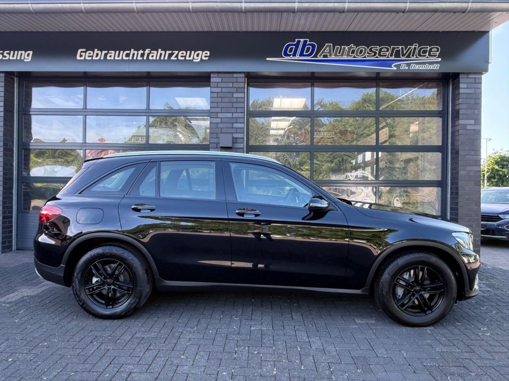 Mercedes-Benz GLC 250 d 4Matic