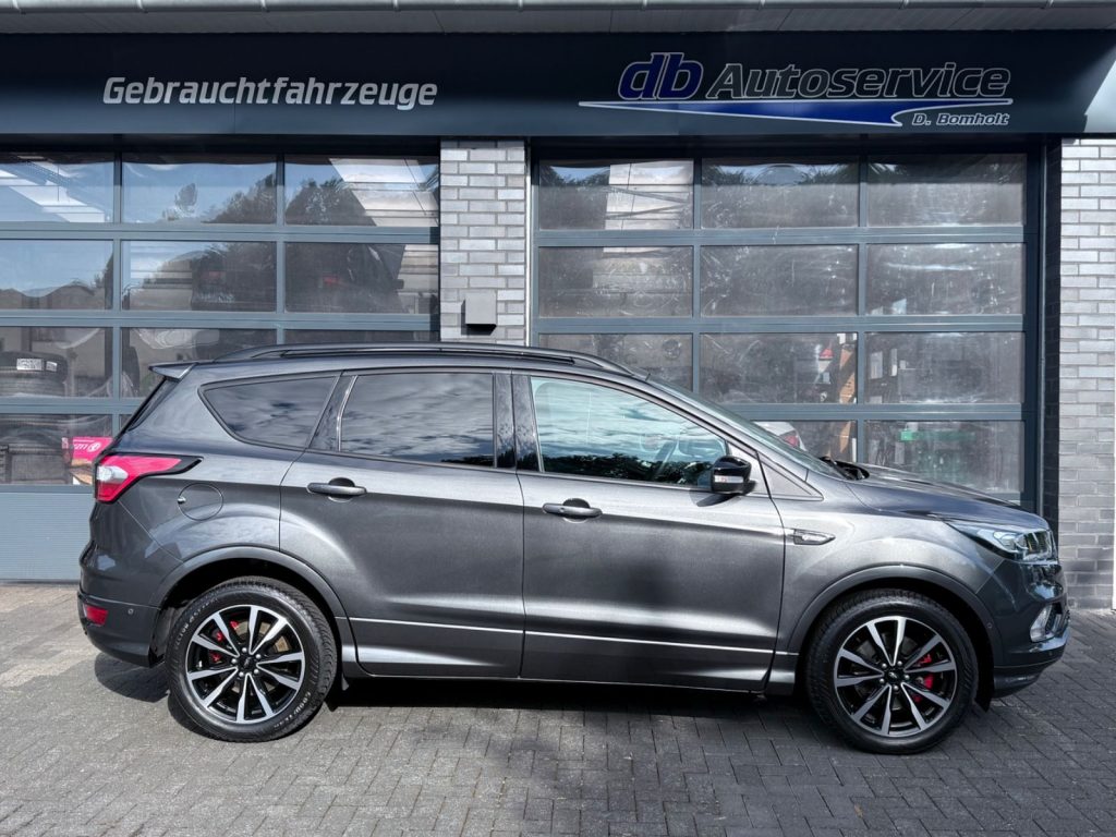 Ford Kuga ST-Line Automatik