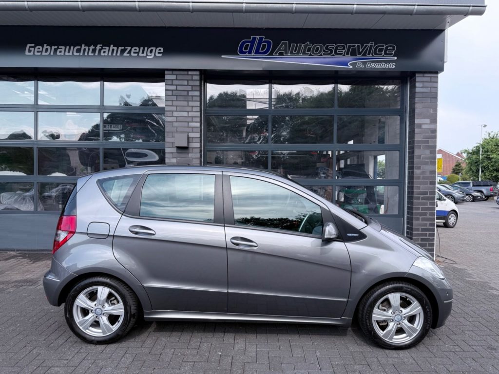 Mercedes-Benz A 160 Avantgarde