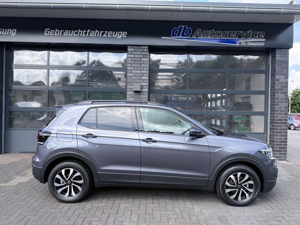 Volkswagen T-Cross Active DSG