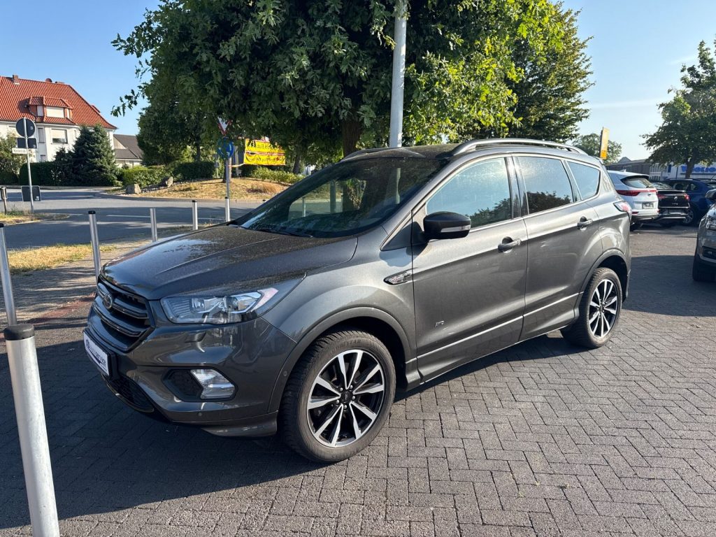 Ford Kuga ST-Line SHZ LHZ Navi AHK Allrad