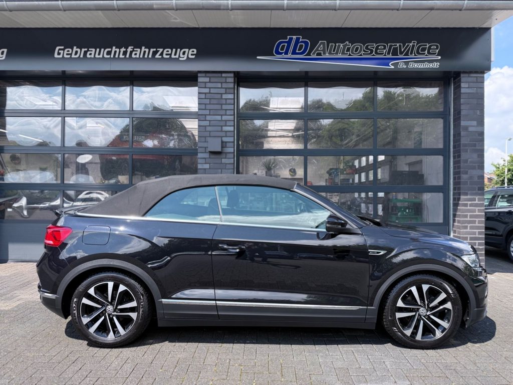 Volkswagen T-Roc Cabriolet Active