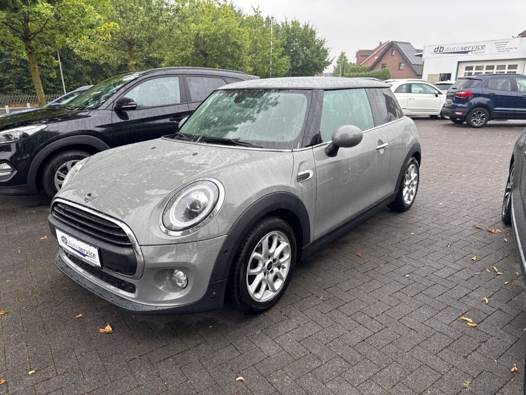 MINI ONE Navi SHZ LED