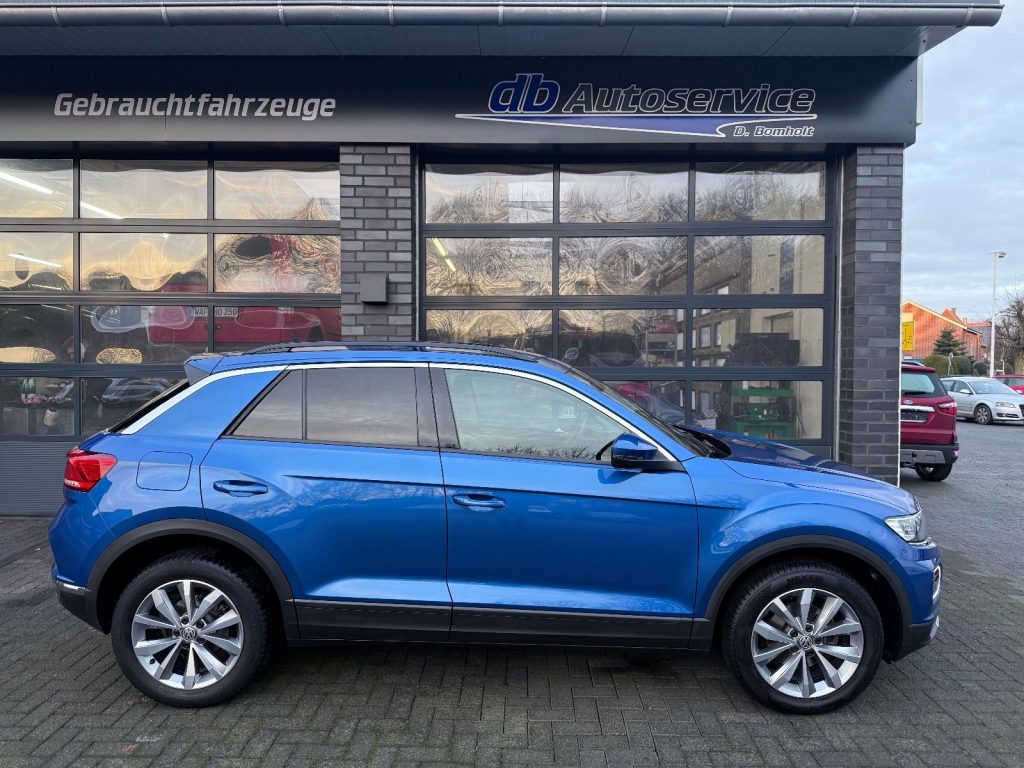 Volkswagen T-Roc Style