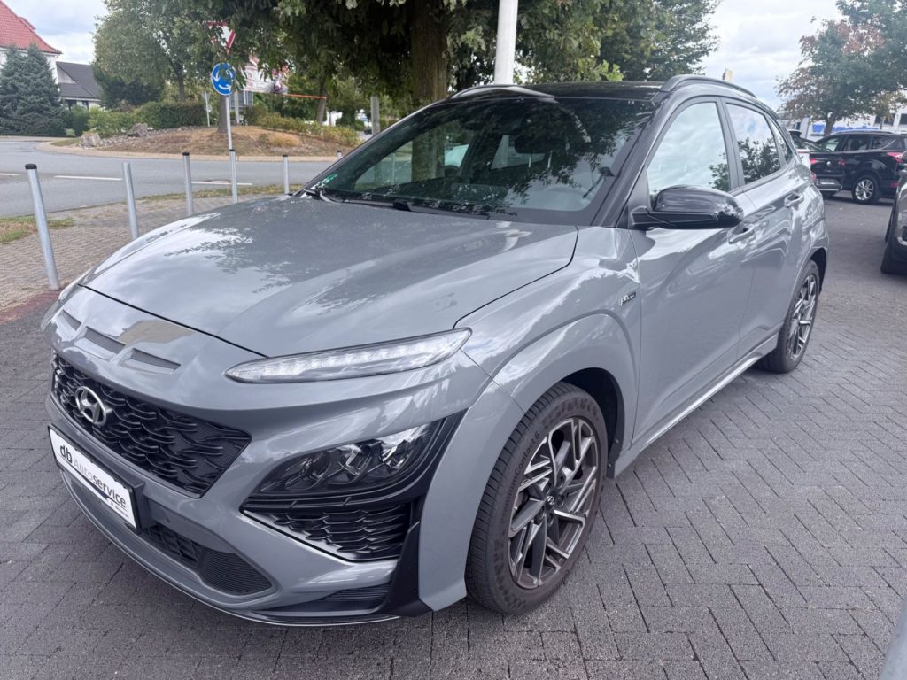 Hyundai Kona N Line Mild-Hybrid 2WD