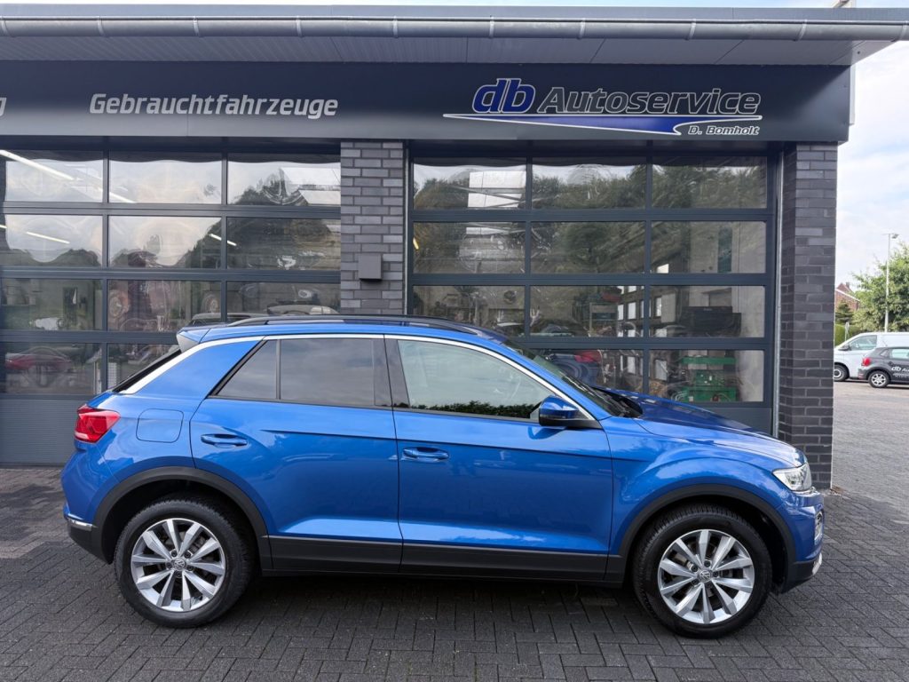 Volkswagen T-Roc Style