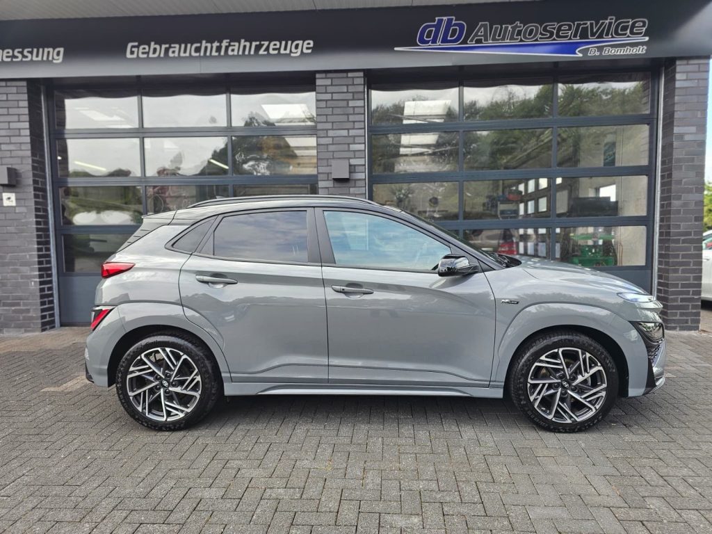 Hyundai Kona N Line Mild-Hybrid 2WD