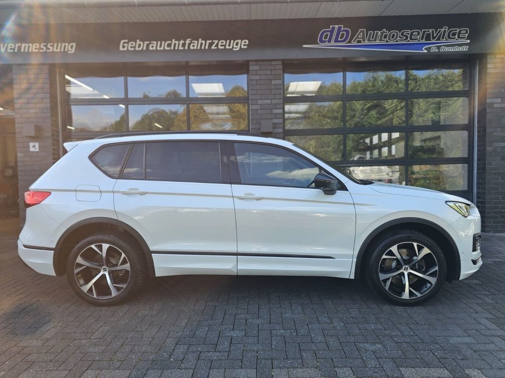 Seat Tarraco FR 4Drive DSG AHK SHZ