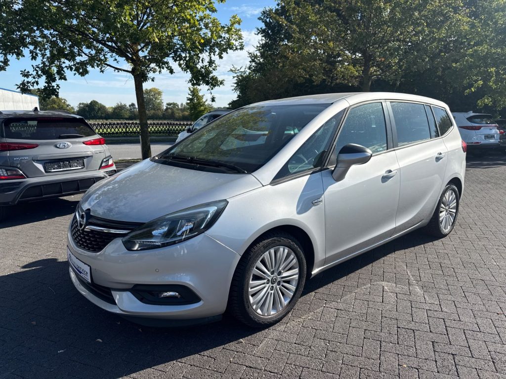 Opel Zafira C ON 7 Sitz. Navi. Apple/Android
