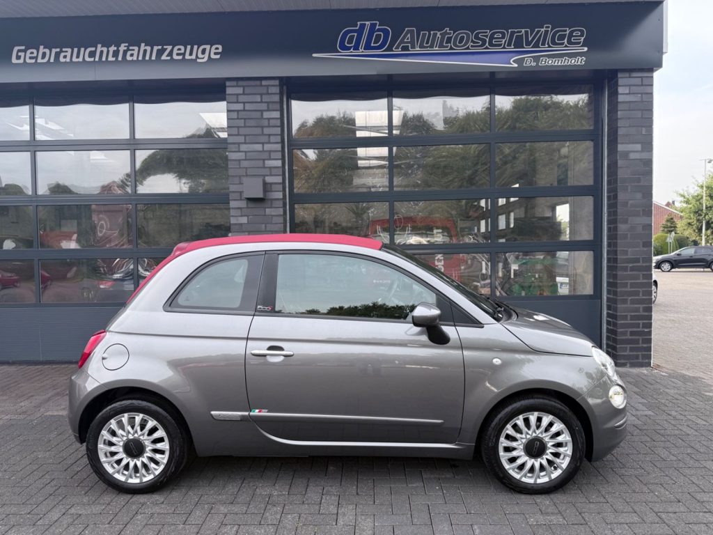 Fiat 500 C