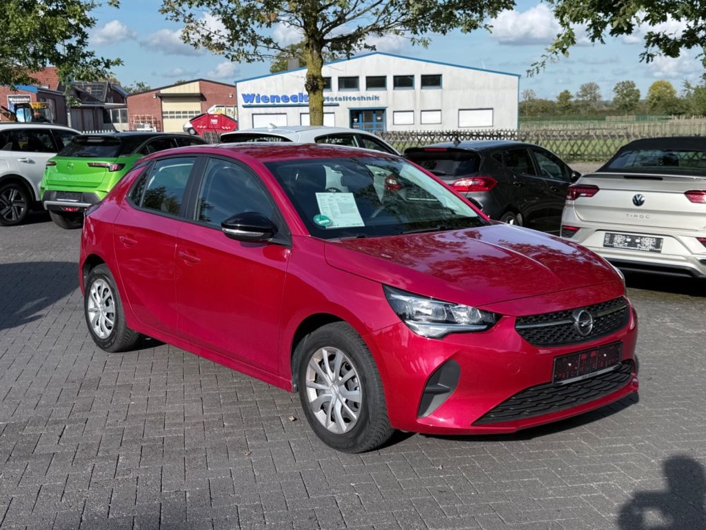 Opel Corsa F