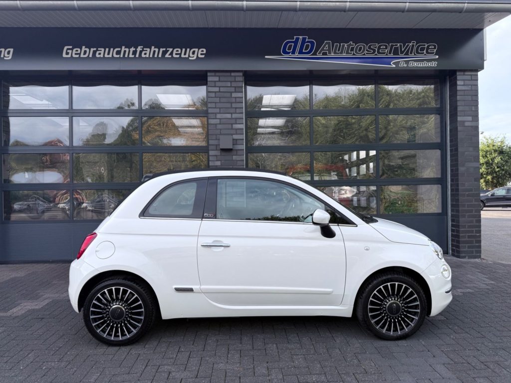 Fiat 500C Lounge