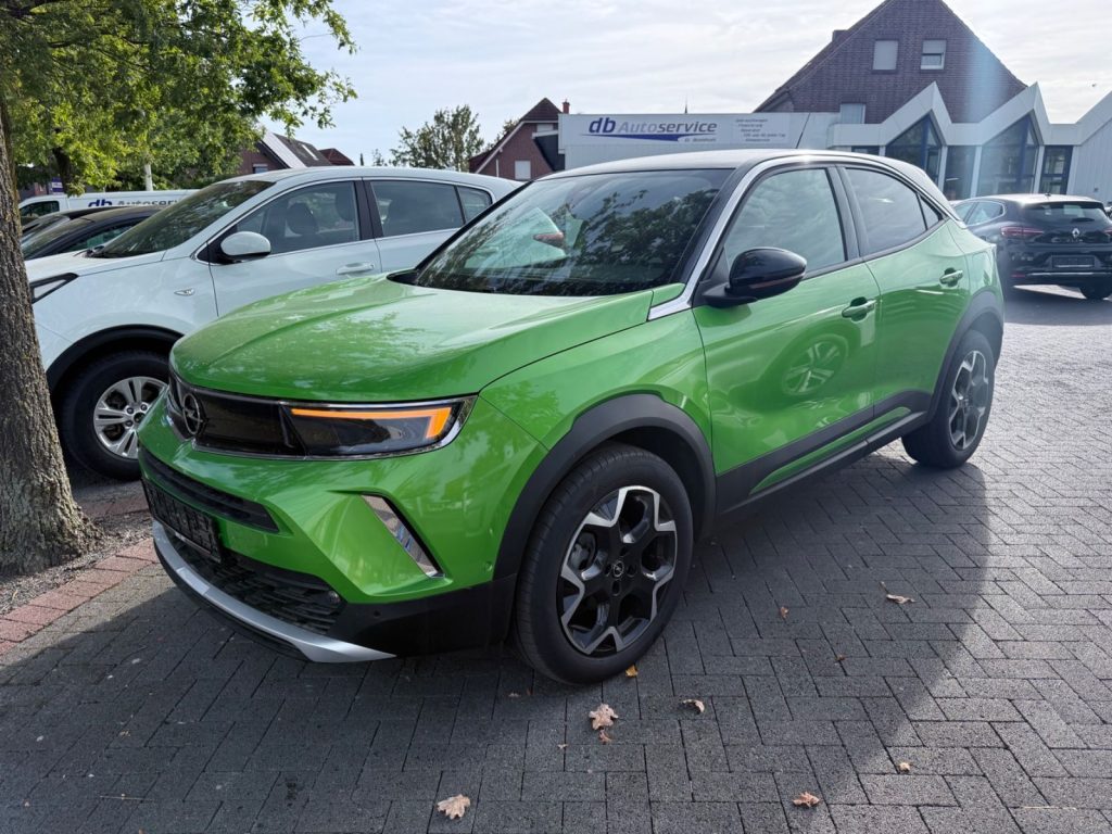 Opel Mokka Ultimate Automatik LED ACC SHZ