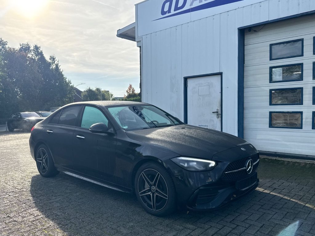 Mercedes-Benz C 180 Edition AMG Line Advanced Plus
