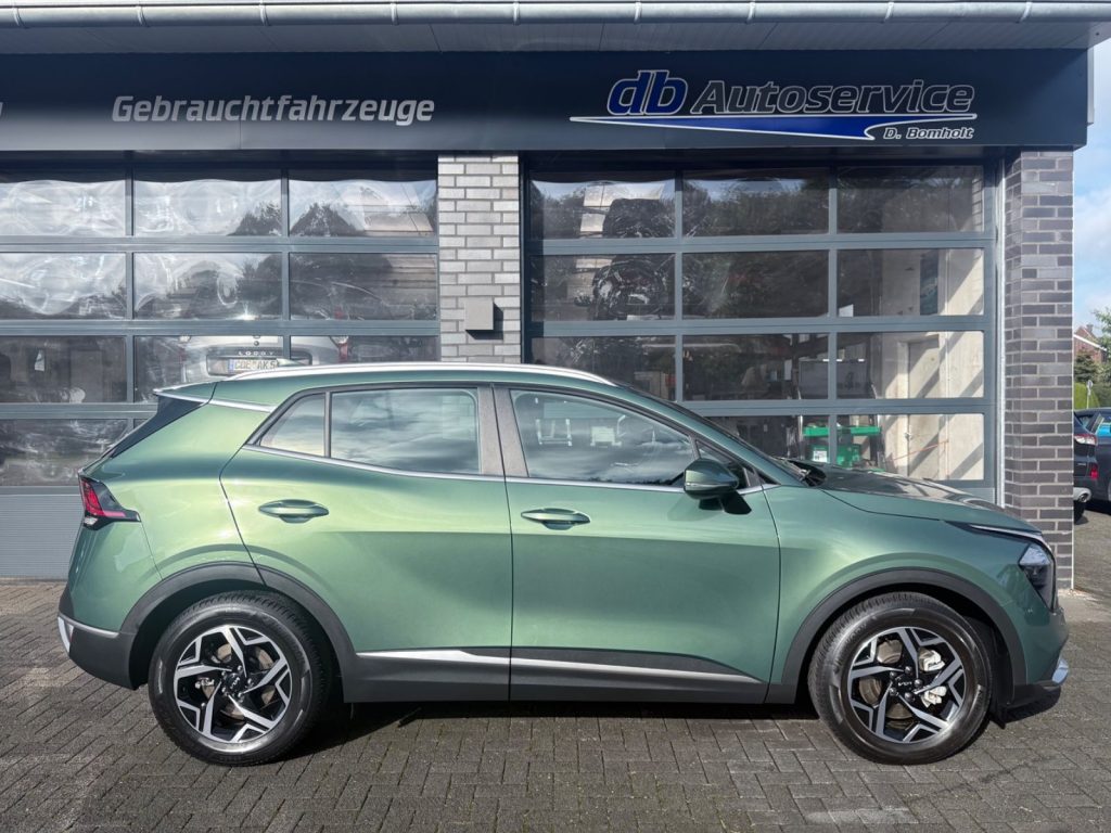 Kia Sportage Edition 7