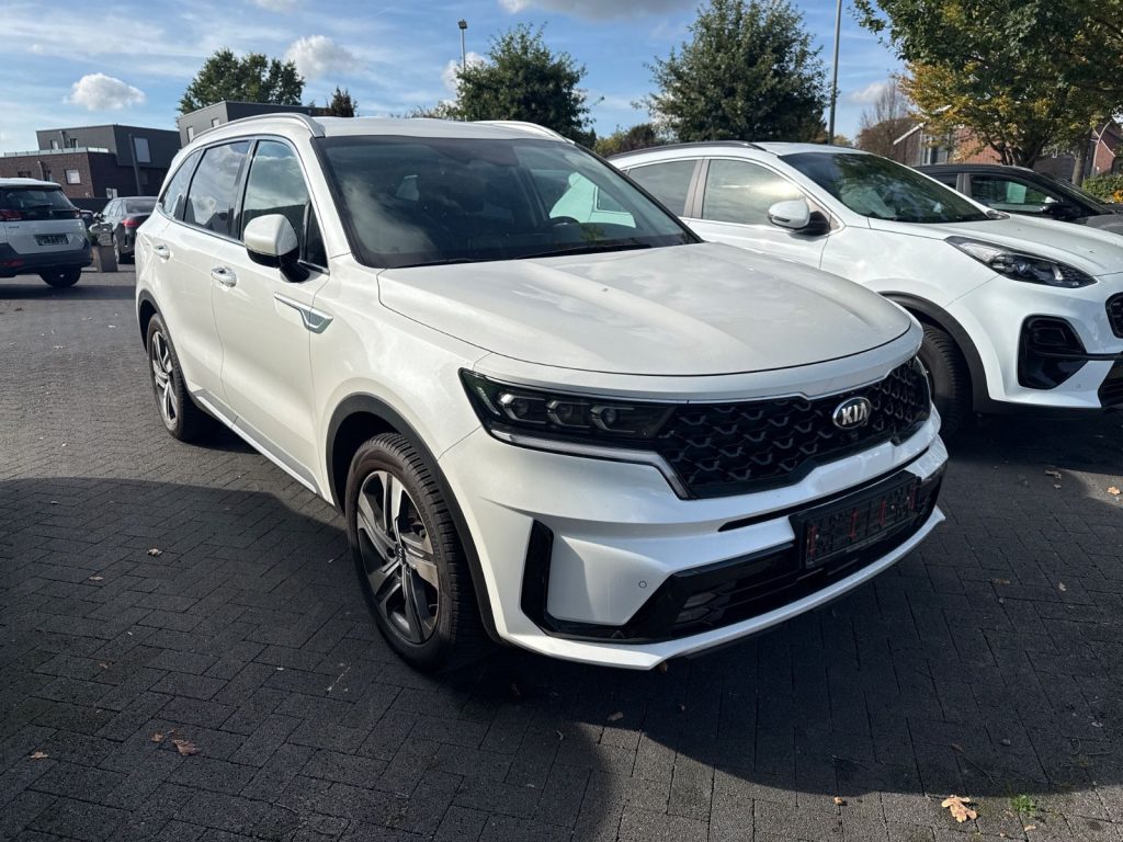 Kia Sorento Spirit 4WD Plug-In Hybrid