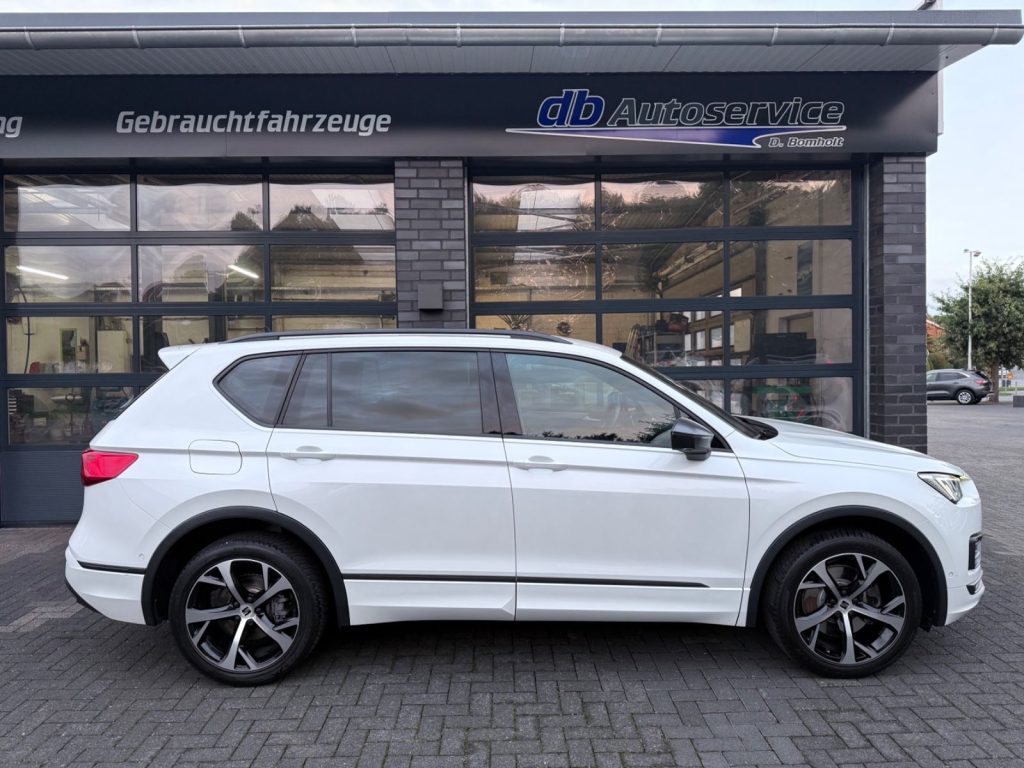 Seat Tarraco FR 4Drive DSG AHK SHZ