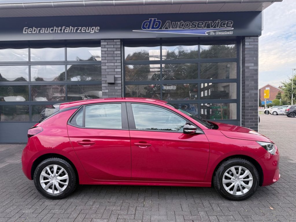 Opel Corsa F
