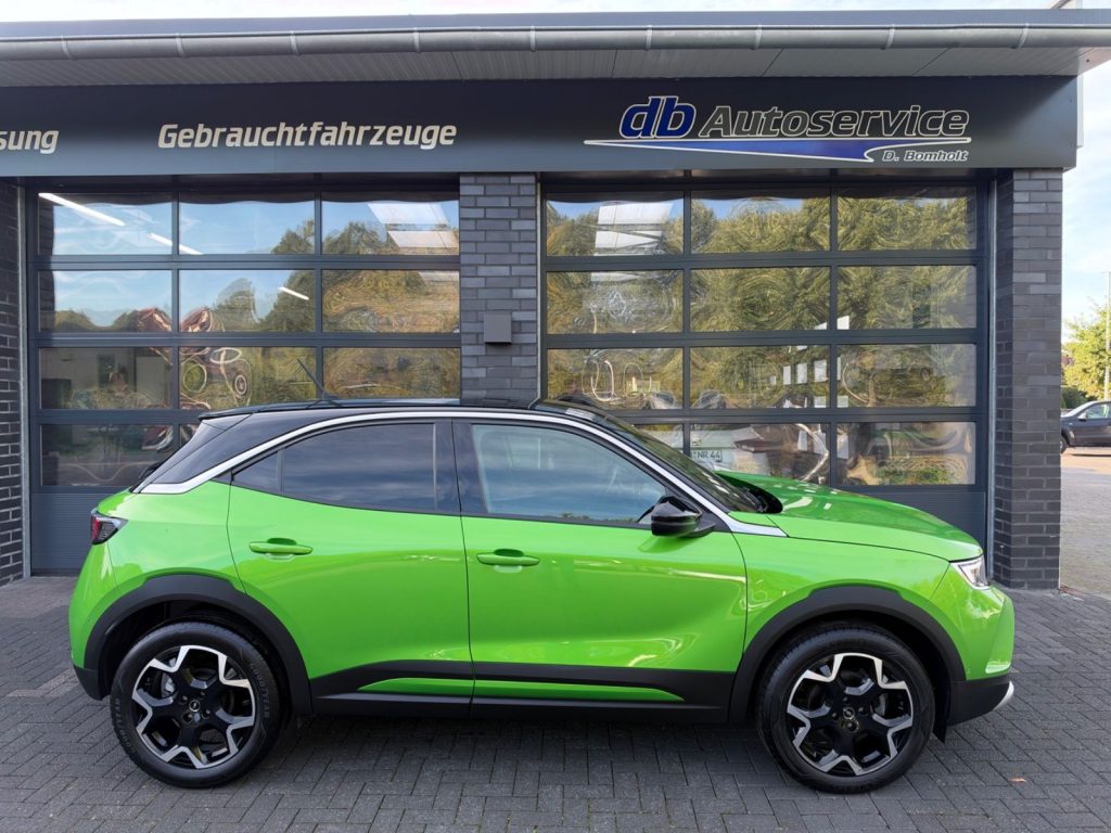 Opel Mokka Ultimate Automatik LED ACC SHZ